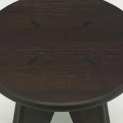 Tabouret Bois Hocker