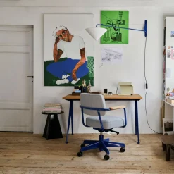 Tabouret Métallique Hocker