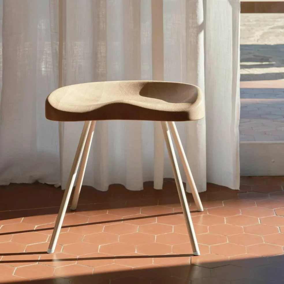 Tabouret N° 307 Hocker
