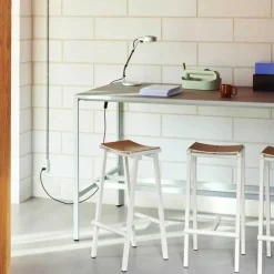 Taburete 8 Barhocker 75cm