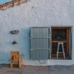 Taburete 8 Barhocker 75cm