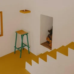 Taburete 8 Barhocker 75cm