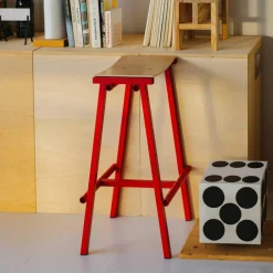 Taburete 8 Barhocker 75cm