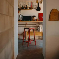 Taburete 8 Barhocker 65cm