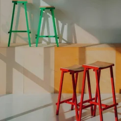 Taburete 8 Barhocker 65cm