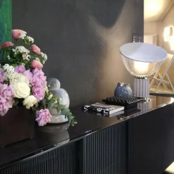 Taccia LED Tischleuchte klein