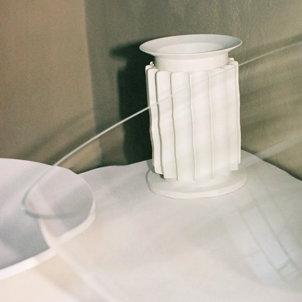 Taccia LED Tischleuchte klein