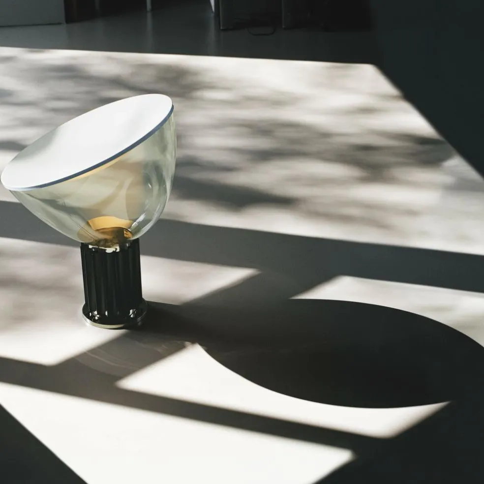 Taccia LED Tischleuchte klein