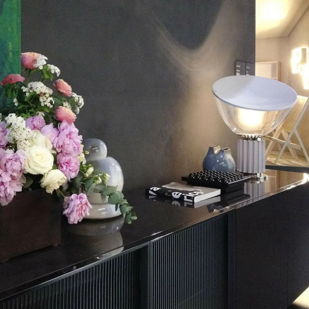 Taccia LED Tischleuchte klein