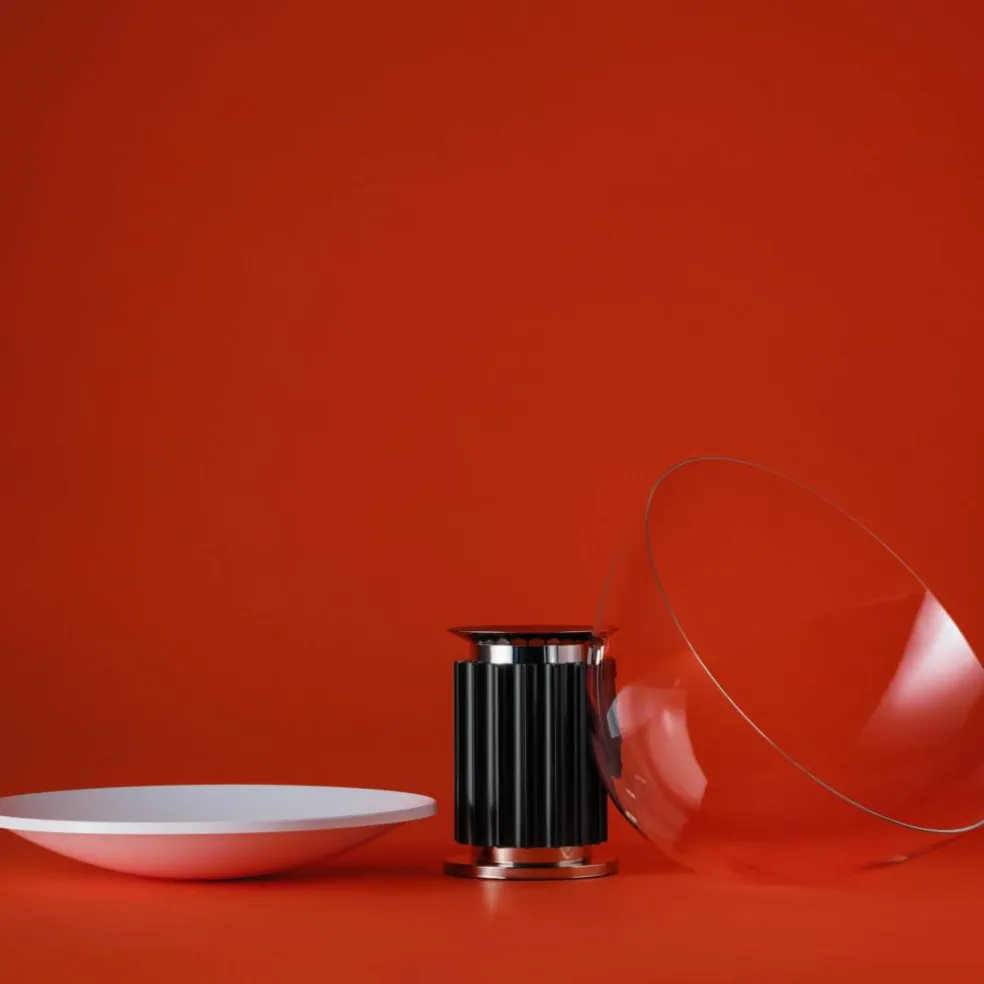 Taccia LED Tischleuchte klein