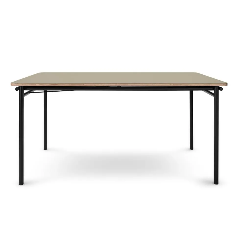 Taffel Esstisch ausziehbar 150x90x74cm