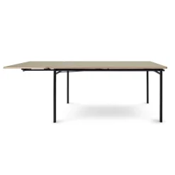 Taffel Esstisch ausziehbar 150x90x74cm