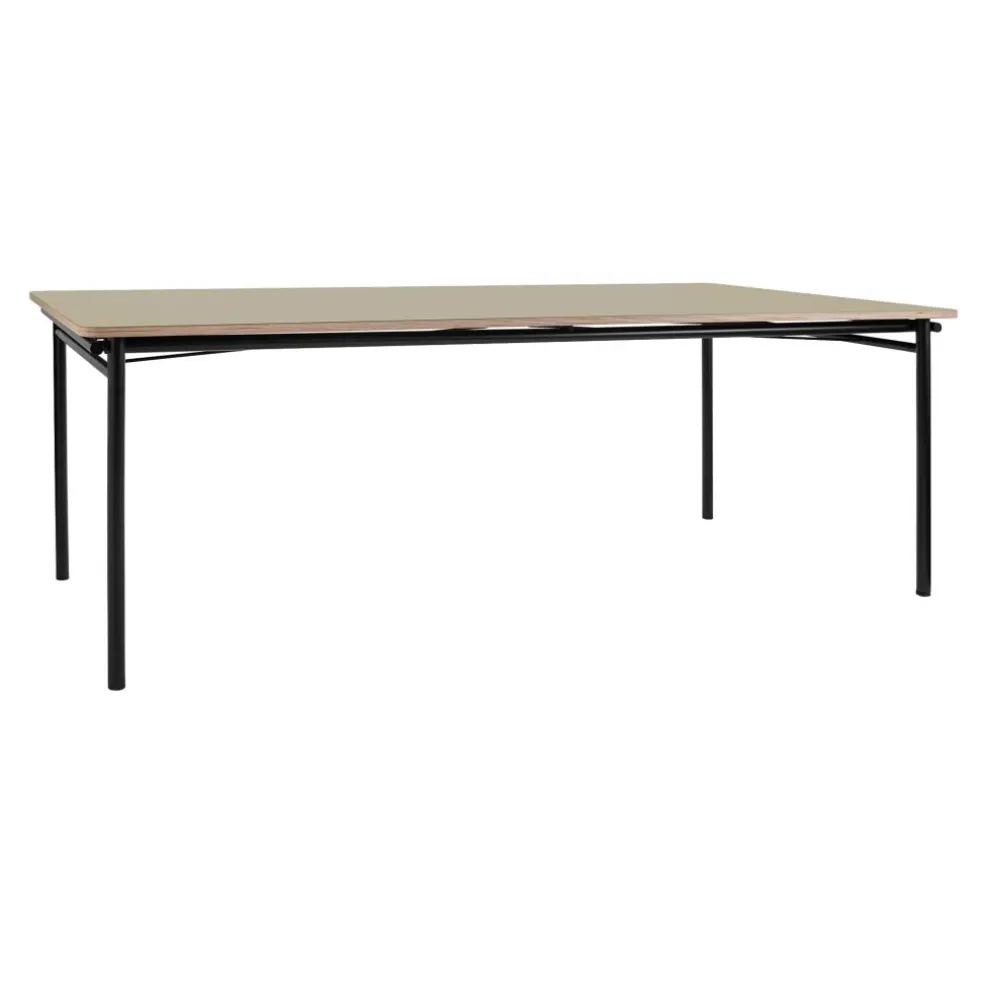 Taffel Esstisch ausziehbar 200x90x74cm