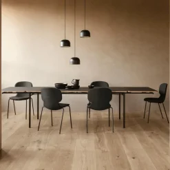 Taffel Esstisch ausziehbar 250x90x74cm