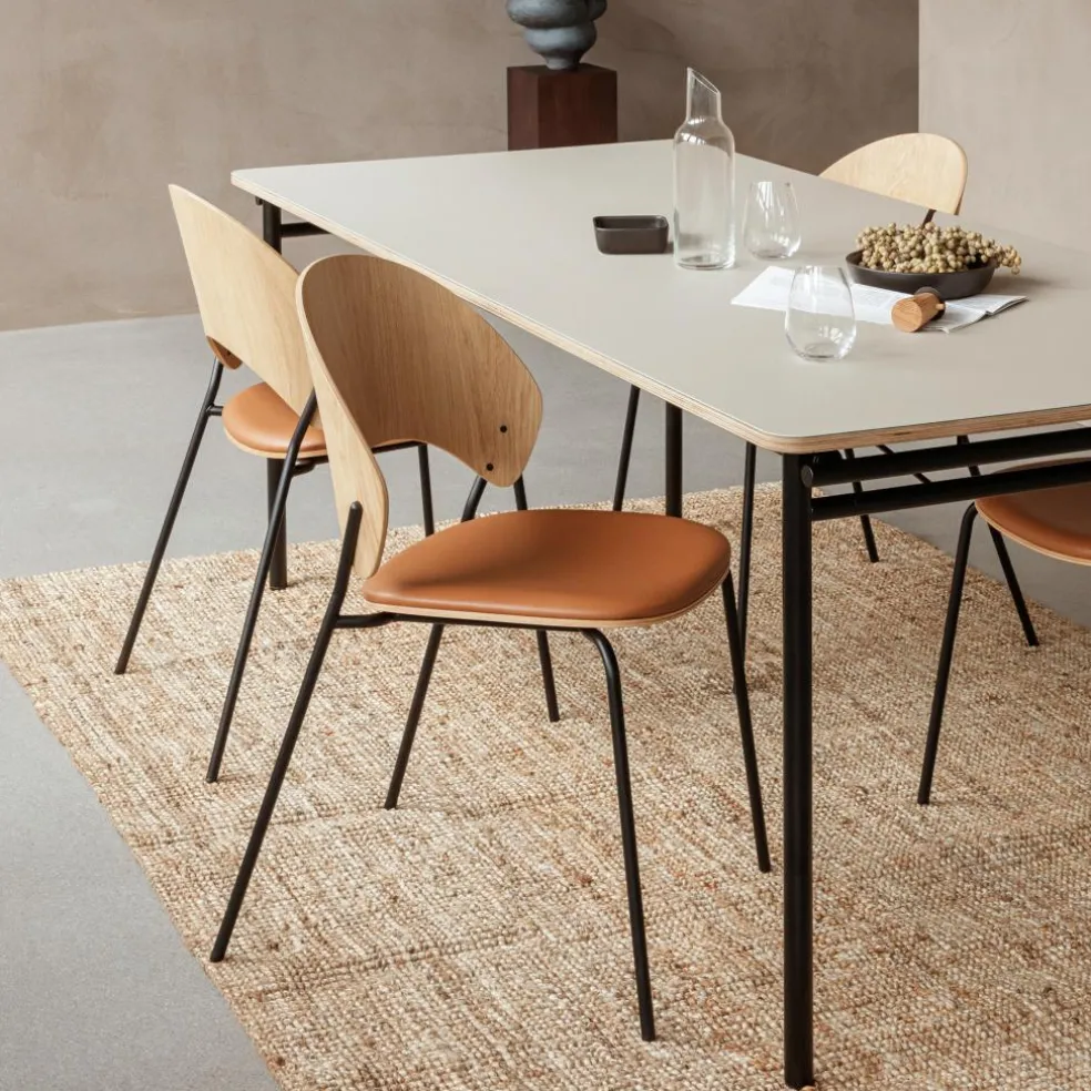 Taffel Esstisch ausziehbar 250x90x74cm