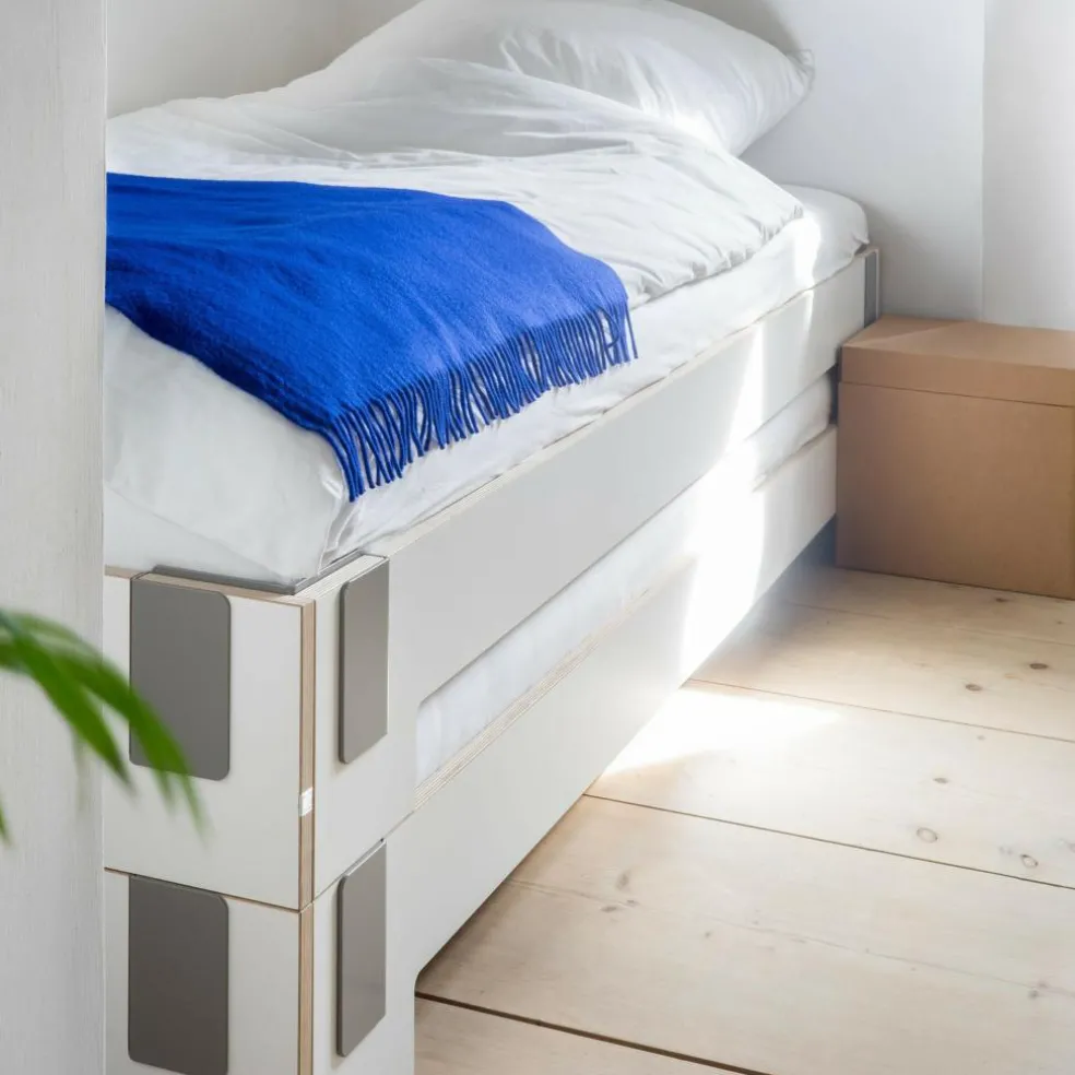 Tagedieb Stapelbett 100x200cm