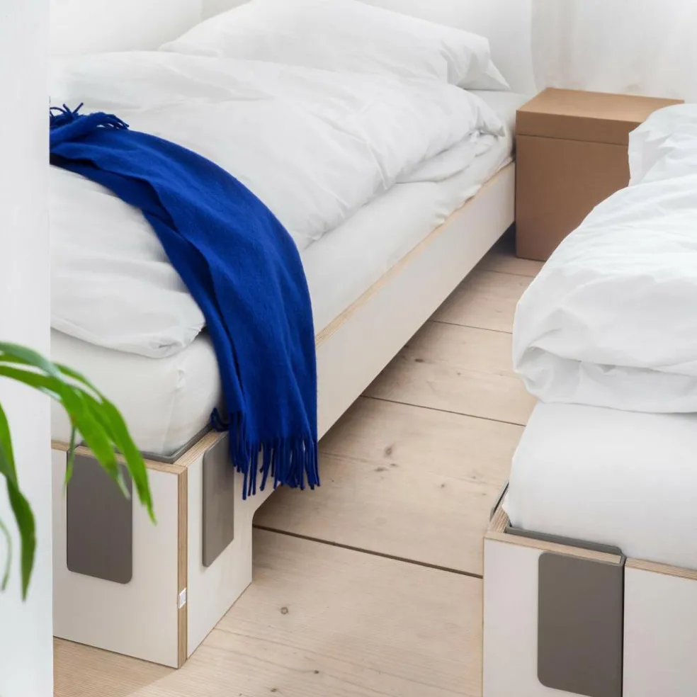 Tagedieb Stapelbett 100x200cm