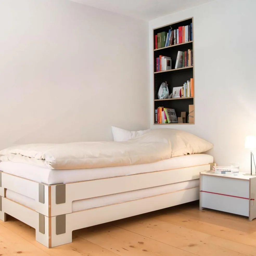 Tagedieb Stapelbett 90x200cm