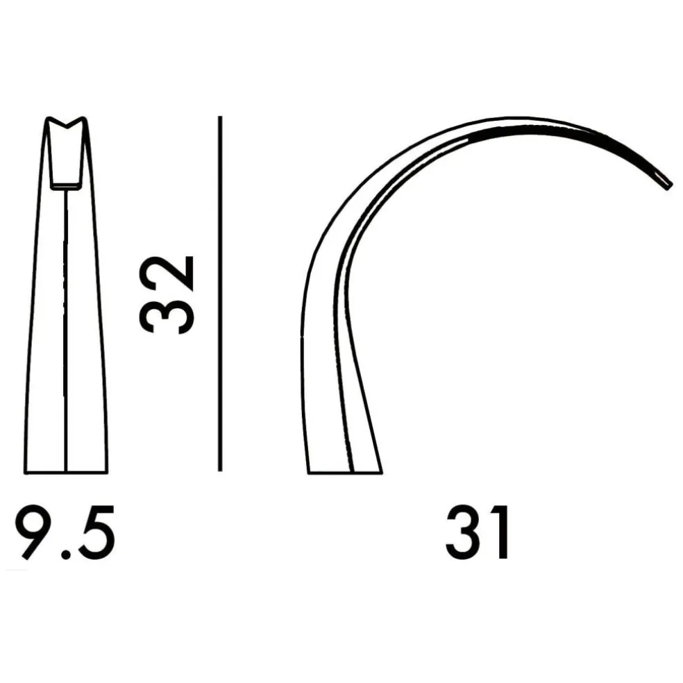 Taj Mini LED Tischleuchte