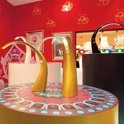 Taj Mini LED Tischleuchte