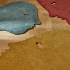 Talk Talk Wollteppich M 100x140cm