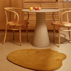 Talk Talk Wollteppich S 85x95cm