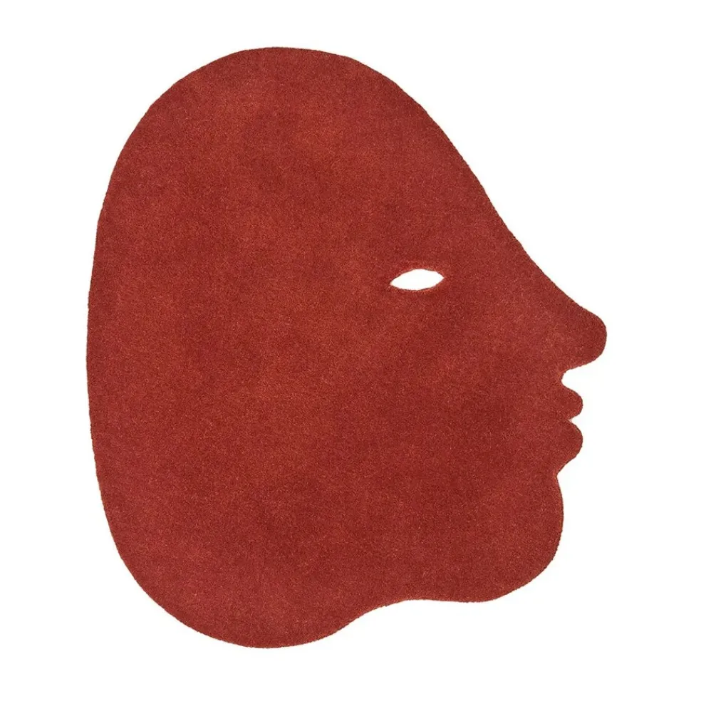 Talk Talk Wollteppich S 85x95cm