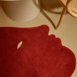 Talk Talk Wollteppich S 85x95cm