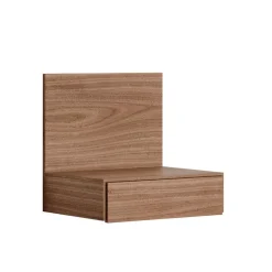 Tana Wandmontierter Nachttisch