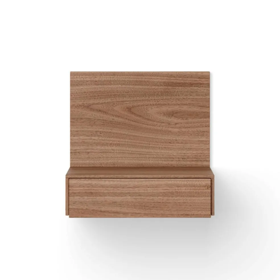 Tana Wandmontierter Nachttisch