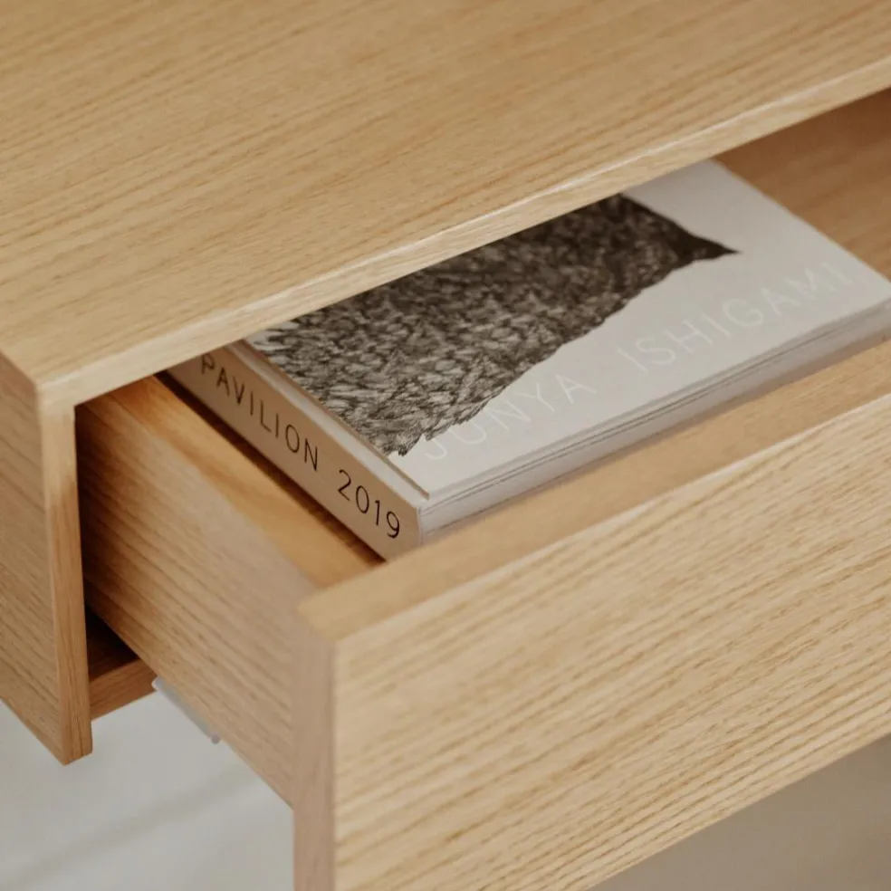 Tana Wandmontierter Nachttisch