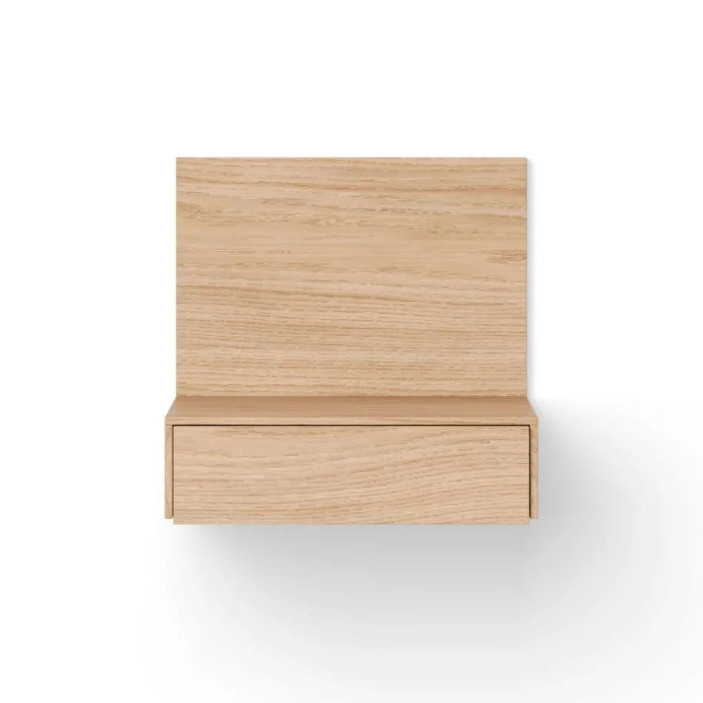 Tana Wandmontierter Nachttisch