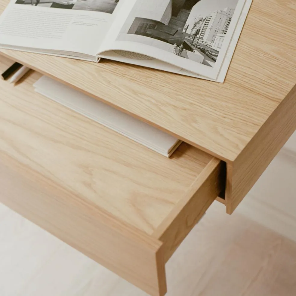 Tana Wandmontierter Schreibtisch