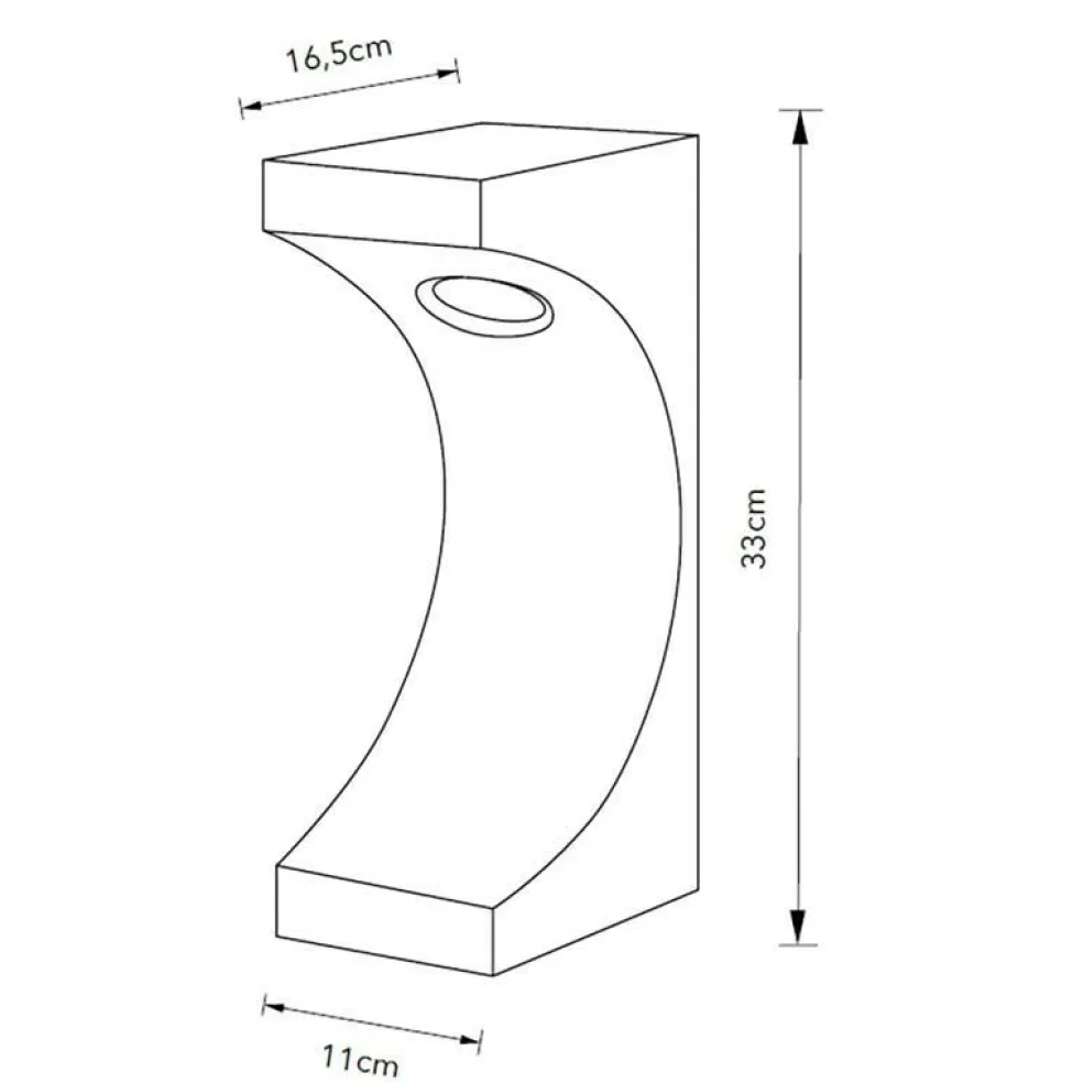 Tangent Tischleuchte