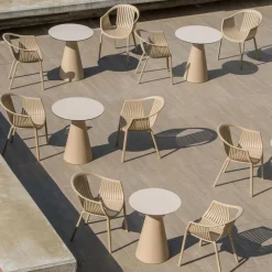 Tatami 306 Gartenarmlehnstuhl