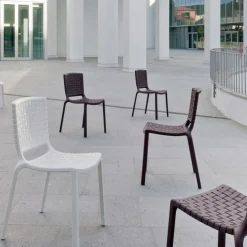 Tatami 305 Gartenstuhl 4er Set