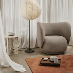 Taula Beistelltisch Marmor