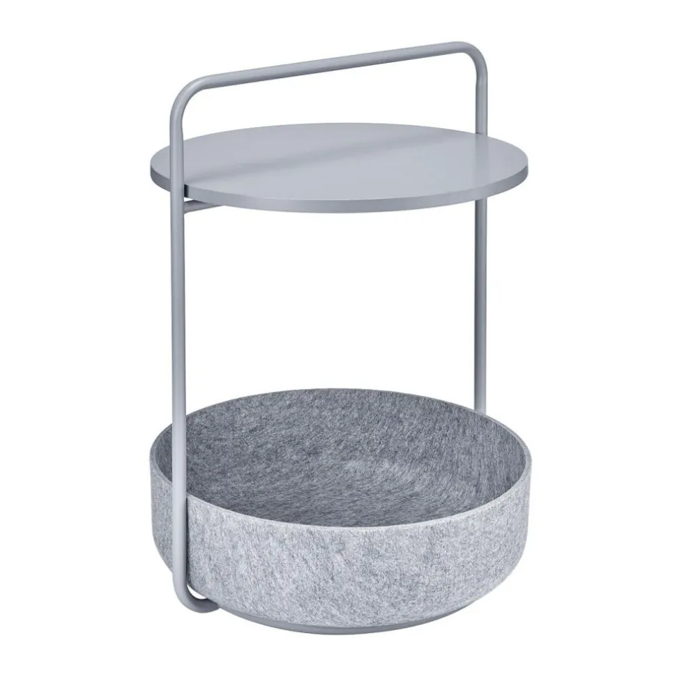 Tavolino Beistelltisch mit Katzenkorb