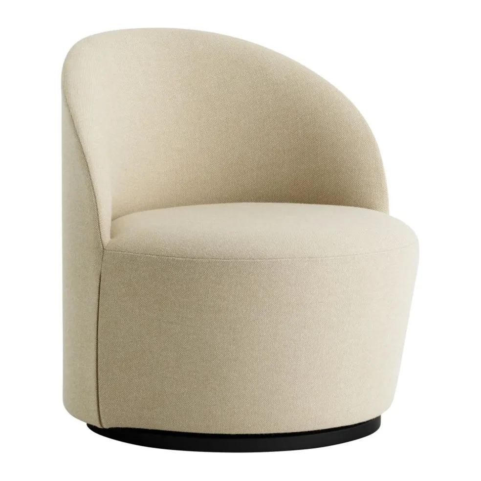 Tearoom Lounge Chair drehbar