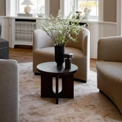 Tearoom Lounge Chair drehbar