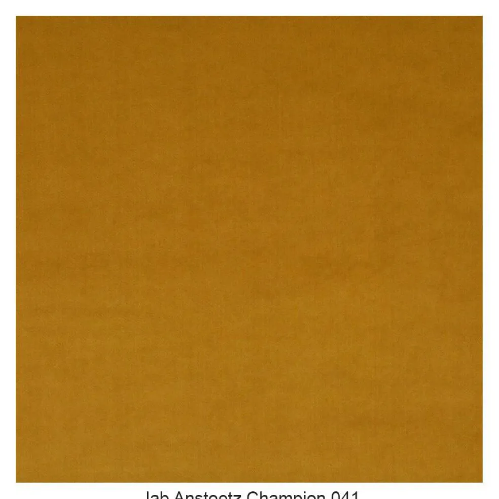 Tearoom Lounge Chair Samt drehbar