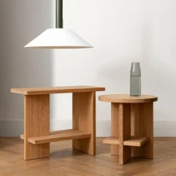 Tee Beistelltisch Ø 40cm