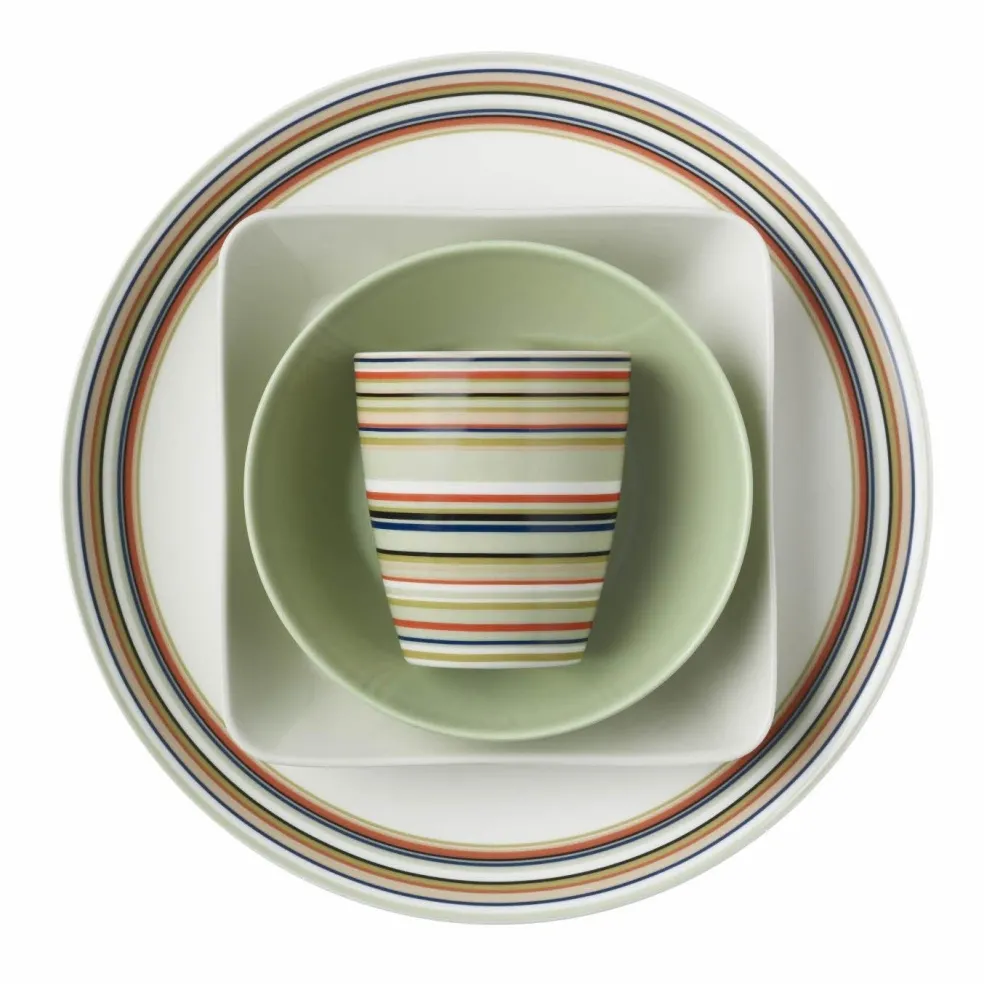 Teema Teller 16x16cm