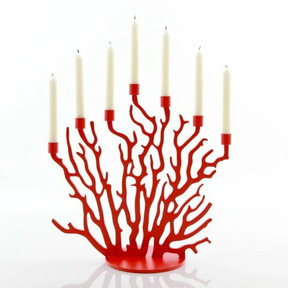 Tenochtitlan Kerzenleuchter