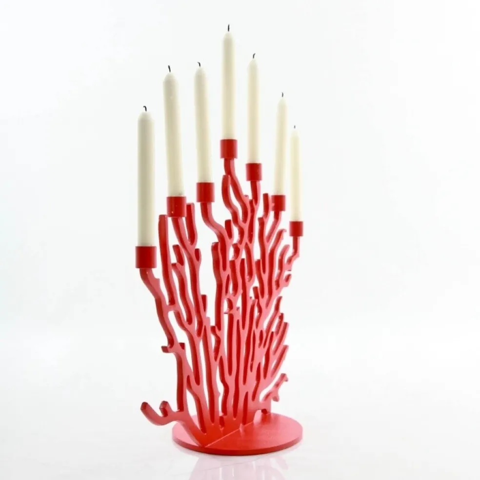 Tenochtitlan Kerzenleuchter