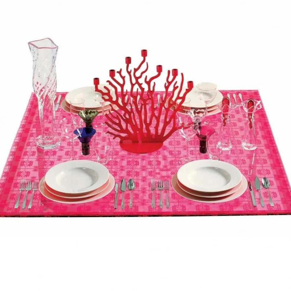 Tenochtitlan Kerzenleuchter