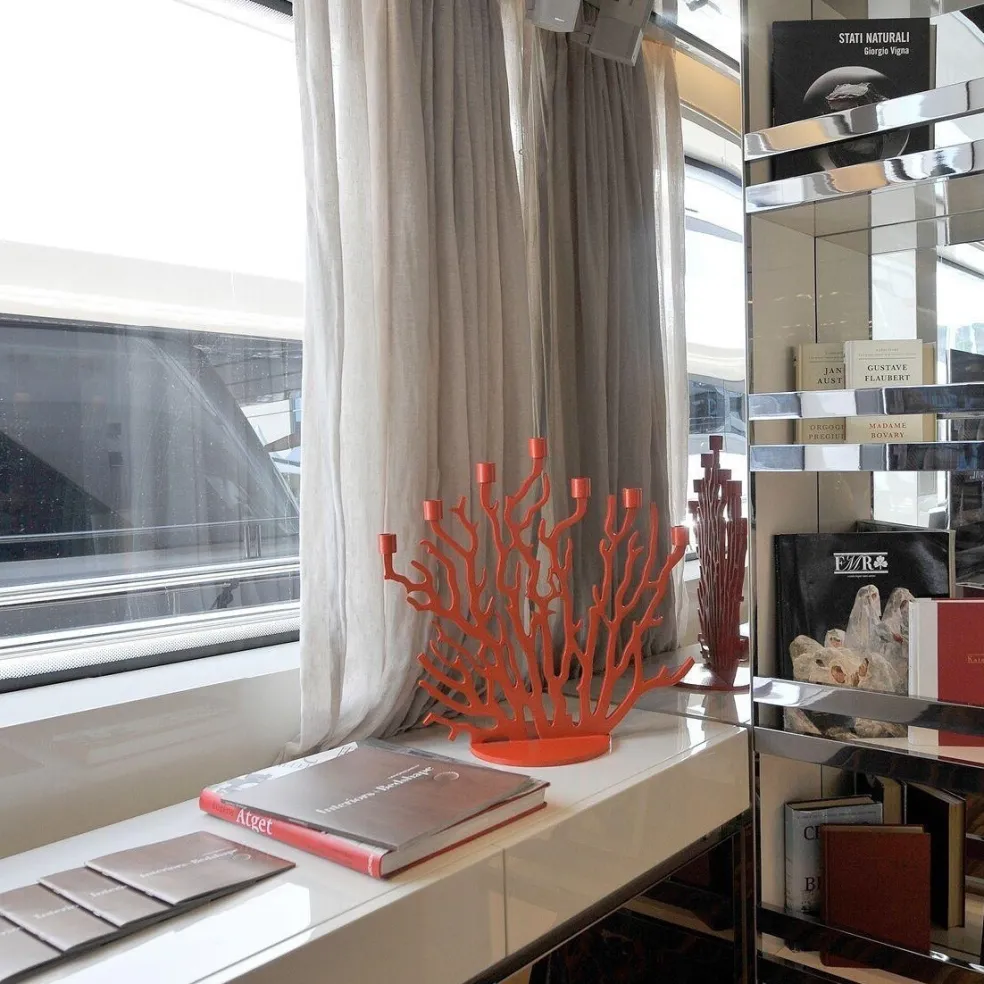 Tenochtitlan Kerzenleuchter