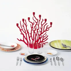 Tenochtitlan Kerzenleuchter