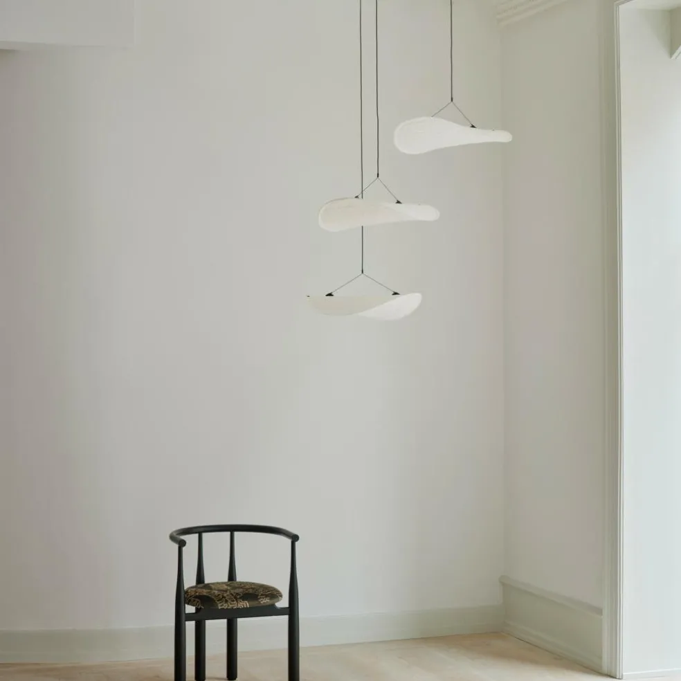 Tense Chandelier LED Pendelleuchte Ø 55cm