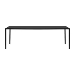 Tense Esstisch schwarz